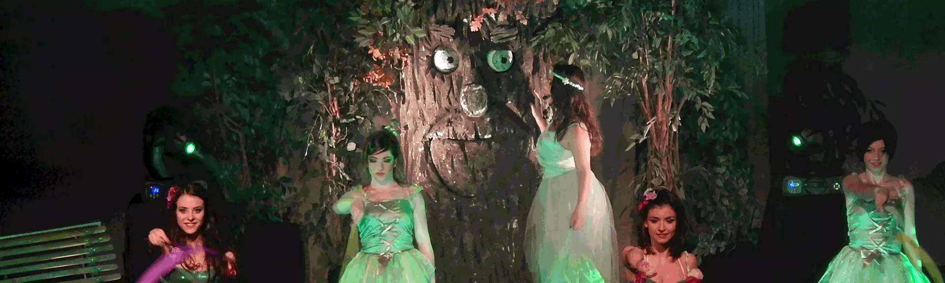 L’Arbre des Contes – spectacle avec Claude Gérard Production